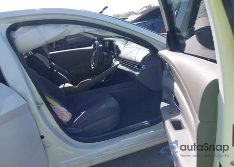 2021 Hyundai Elantra Se из США, поврежденный, VIN 5NPLL4AG3MH049970